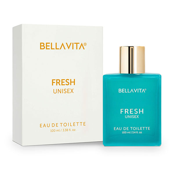 Bella Vita FRESH Unisex Perfume – Refreshing, Clean & Long-Lasting Fragrance for All — image 6