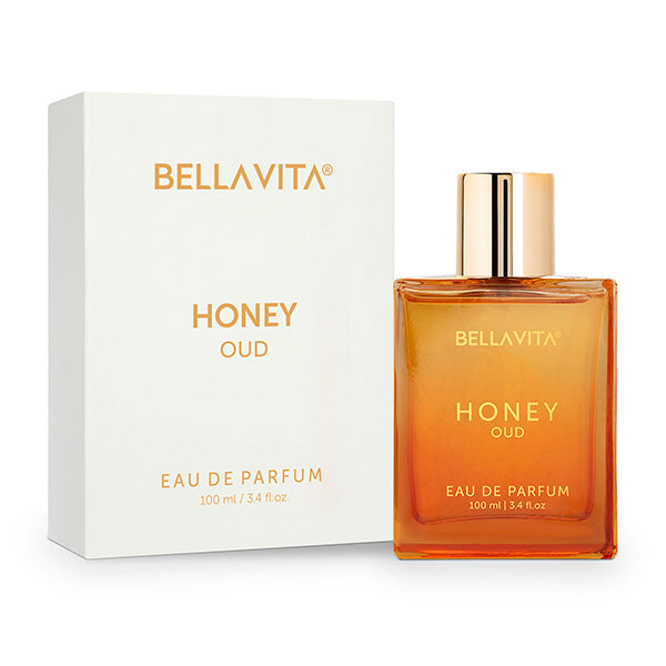 Bella Vita Honey Oud Unisex Perfume – Warm, Sensual & Long-Lasting Luxury Fragrance — image 6