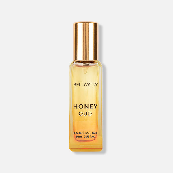 Bella Vita Honey Oud Unisex Perfume – Warm, Sensual & Long-Lasting Luxury Fragrance — image 9