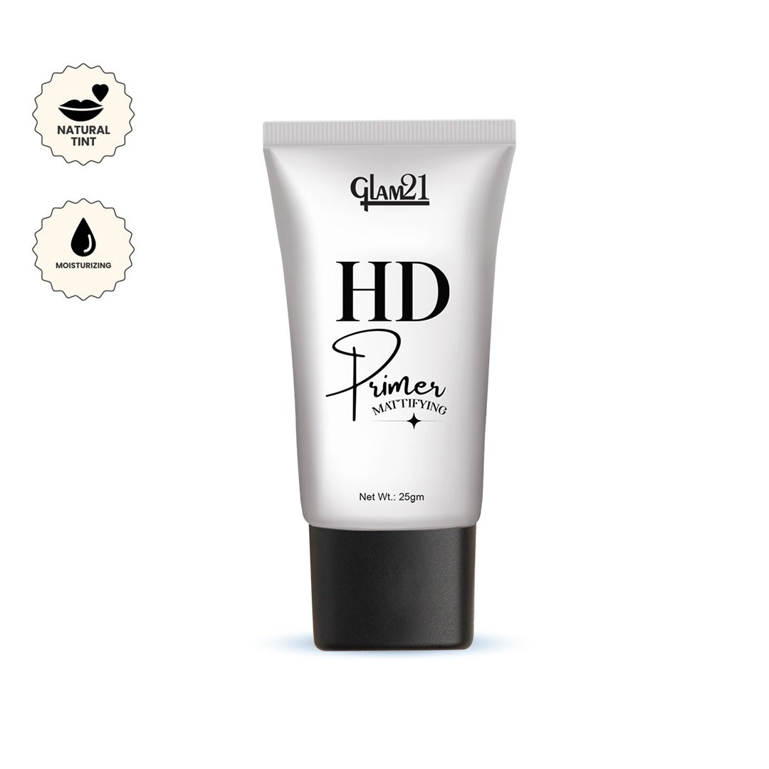 Glam21 HD Face Primer – Smooth, Poreless & Long-Lasting Makeup Base Glam21 HD Face Primer – Smooth, Poreless & Long-Lasting Makeup Base
