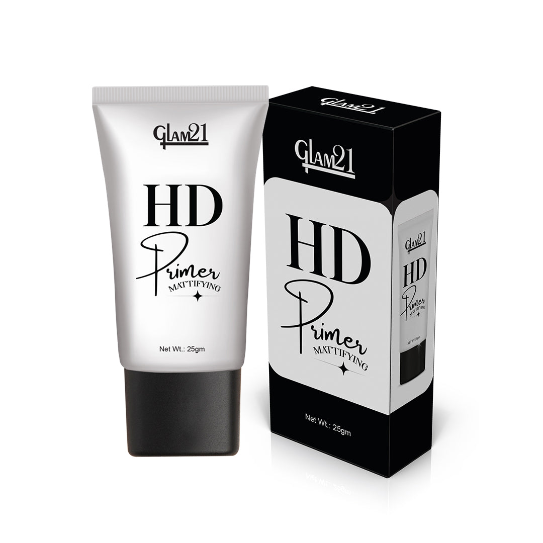 Glam21 HD Face Primer – Smooth, Poreless & Long-Lasting Makeup Base — image 3