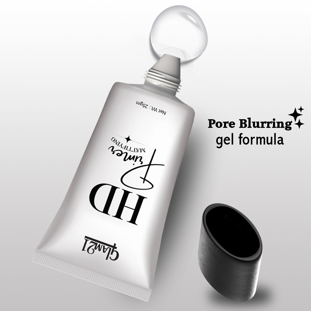 Glam21 HD Face Primer – Smooth, Poreless & Long-Lasting Makeup Base — image 6
