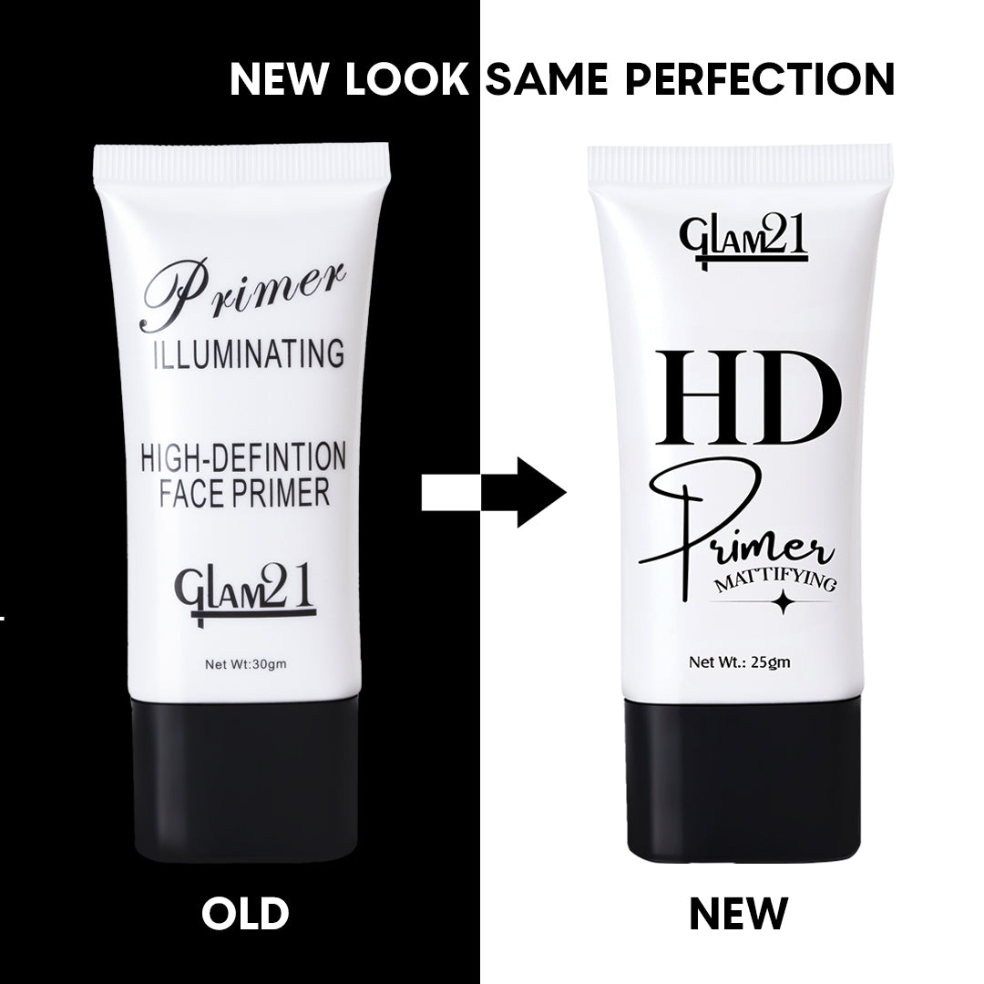 Glam21 HD Face Primer – Smooth, Poreless & Long-Lasting Makeup Base — image 7
