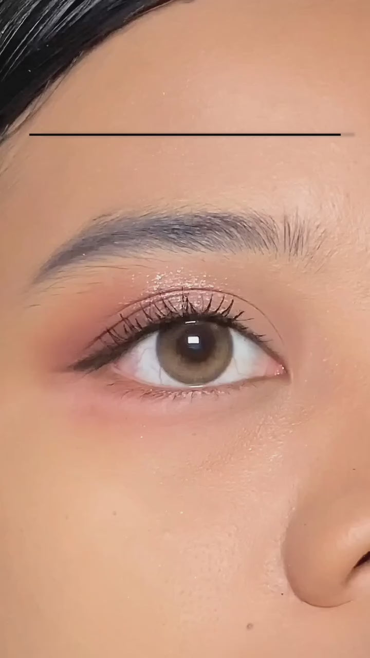 Glam21 Star Lash Mascara | Ultra-Volume, Lengthening & Curling Mascara | Smudge-Proof, Long-Lasting & Waterproof Eye Makeup | Jet Black Mascara for Dramatic Lashes — image 5