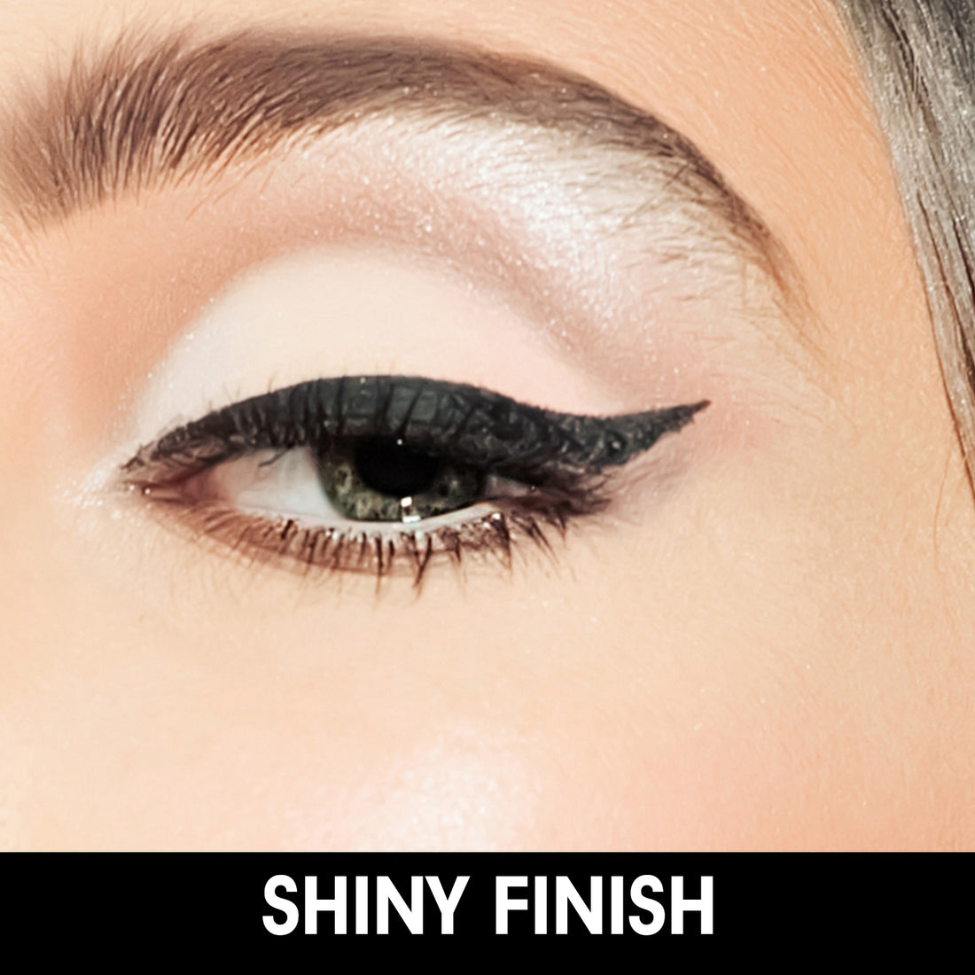 Glam21 HD Dense Black Eyeliner – Intense Black, Smudge-Proof & All-Day Wear — image 4