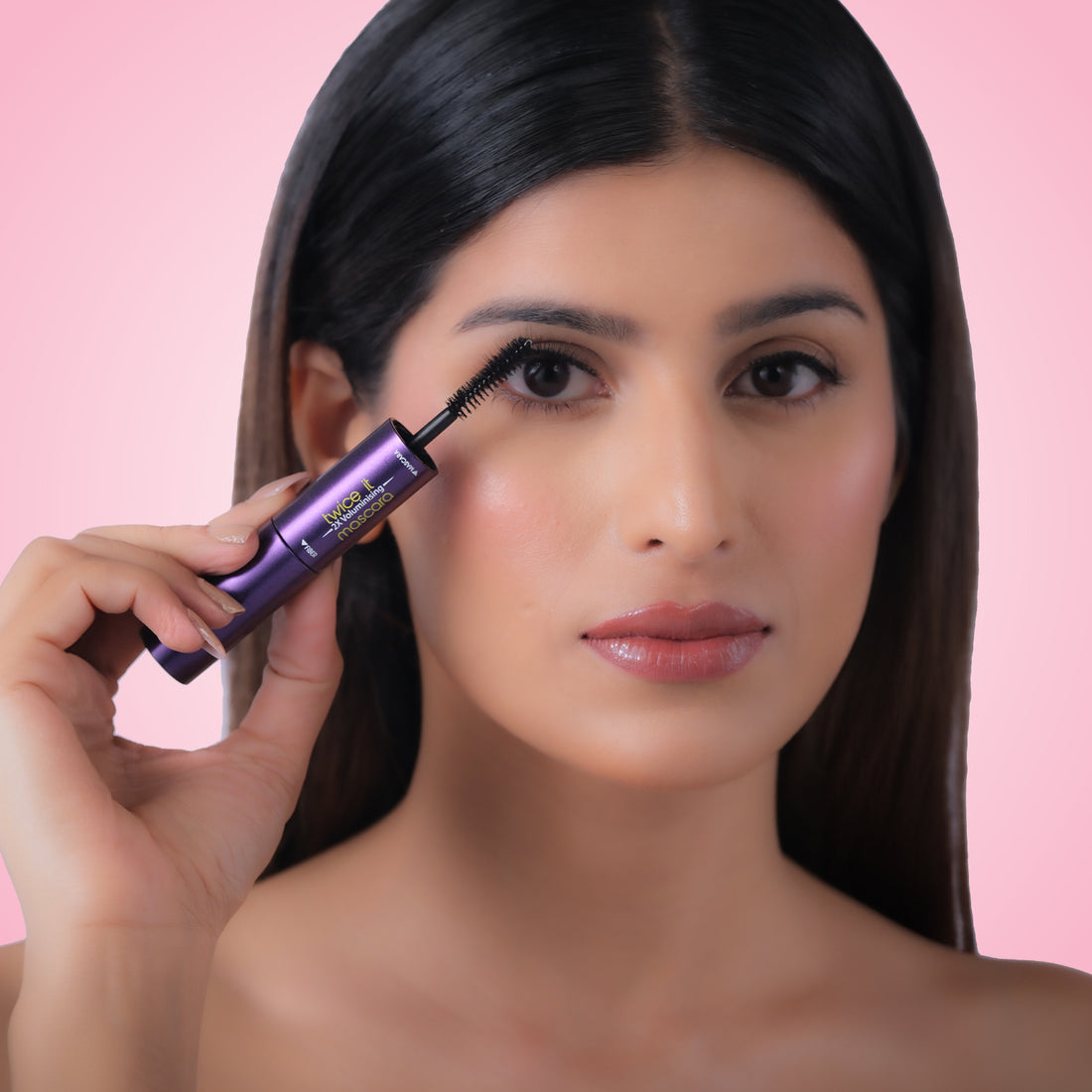Glam21 Twice It Mascara – Double Volume, Double Length, Double Drama — image 8