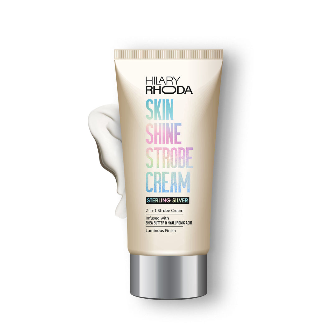 Hillary Rhoda Skin Shine Strobe Cream – Instant Glow, Dewy Radiance & Hydrated Skin Hillary Rhoda Skin Shine Strobe Cream – Instant Glow, Dewy Radiance & Hydrated Skin