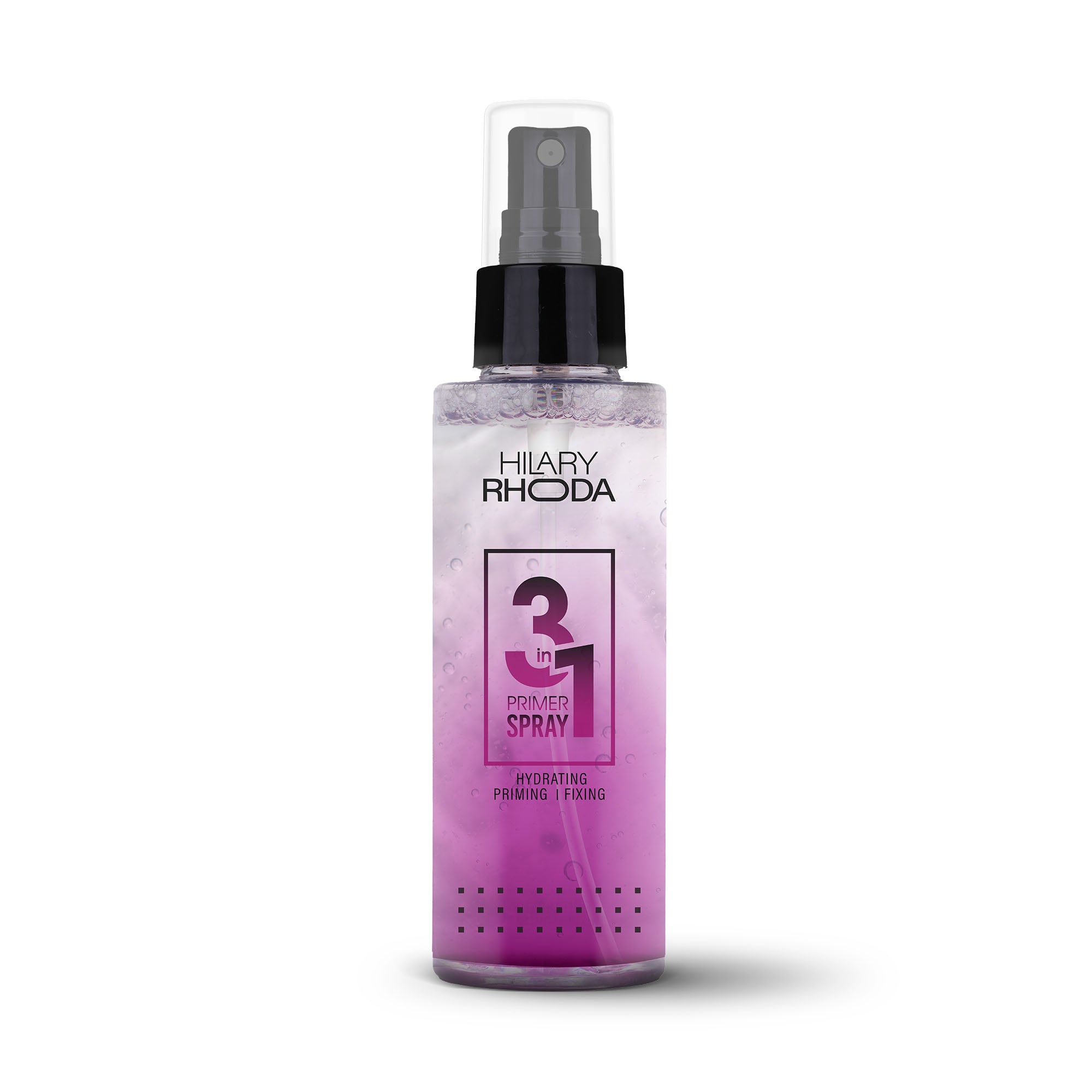 Hilary Rhoda 3-in-1 Primer Spray – Prep, Set & Refresh for Flawless Makeup All Day Hilary Rhoda 3-in-1 Primer Spray – Prep, Set & Refresh for Flawless Makeup All Day