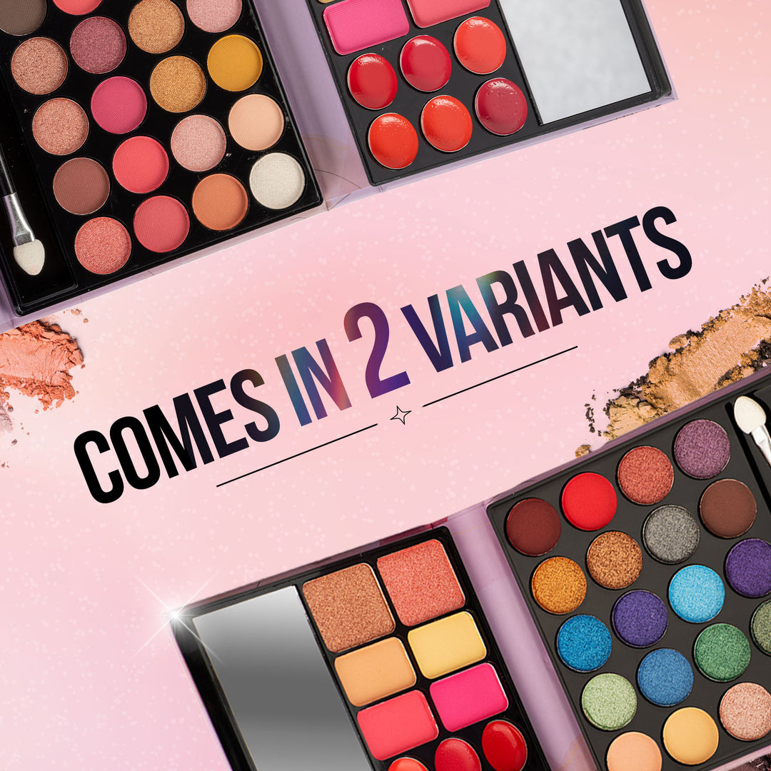 Hilary Rhoda The Book of Makeup – Complete Beauty Makeup Kit for Every Look — image 3