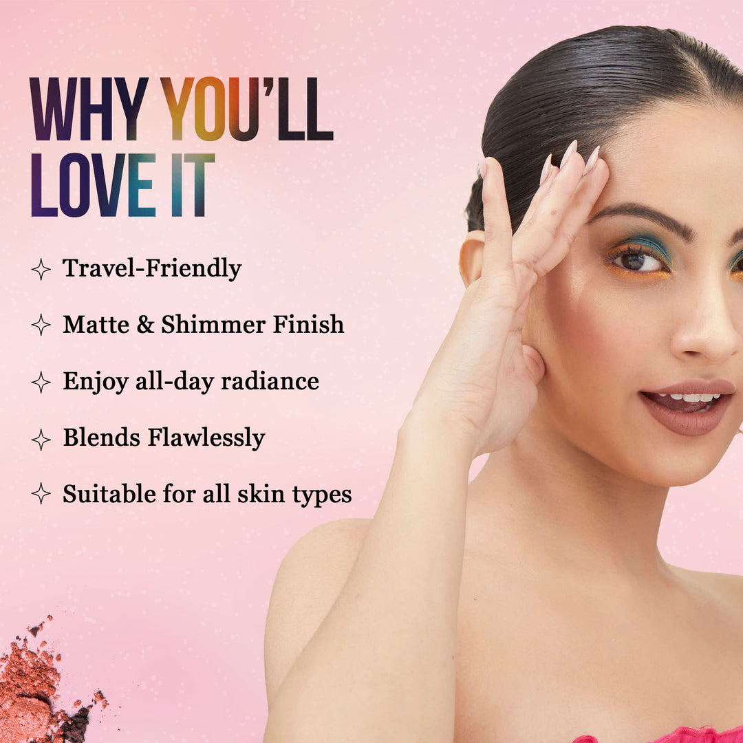 Hilary Rhoda The Book of Makeup – Complete Beauty Makeup Kit for Every Look — image 6