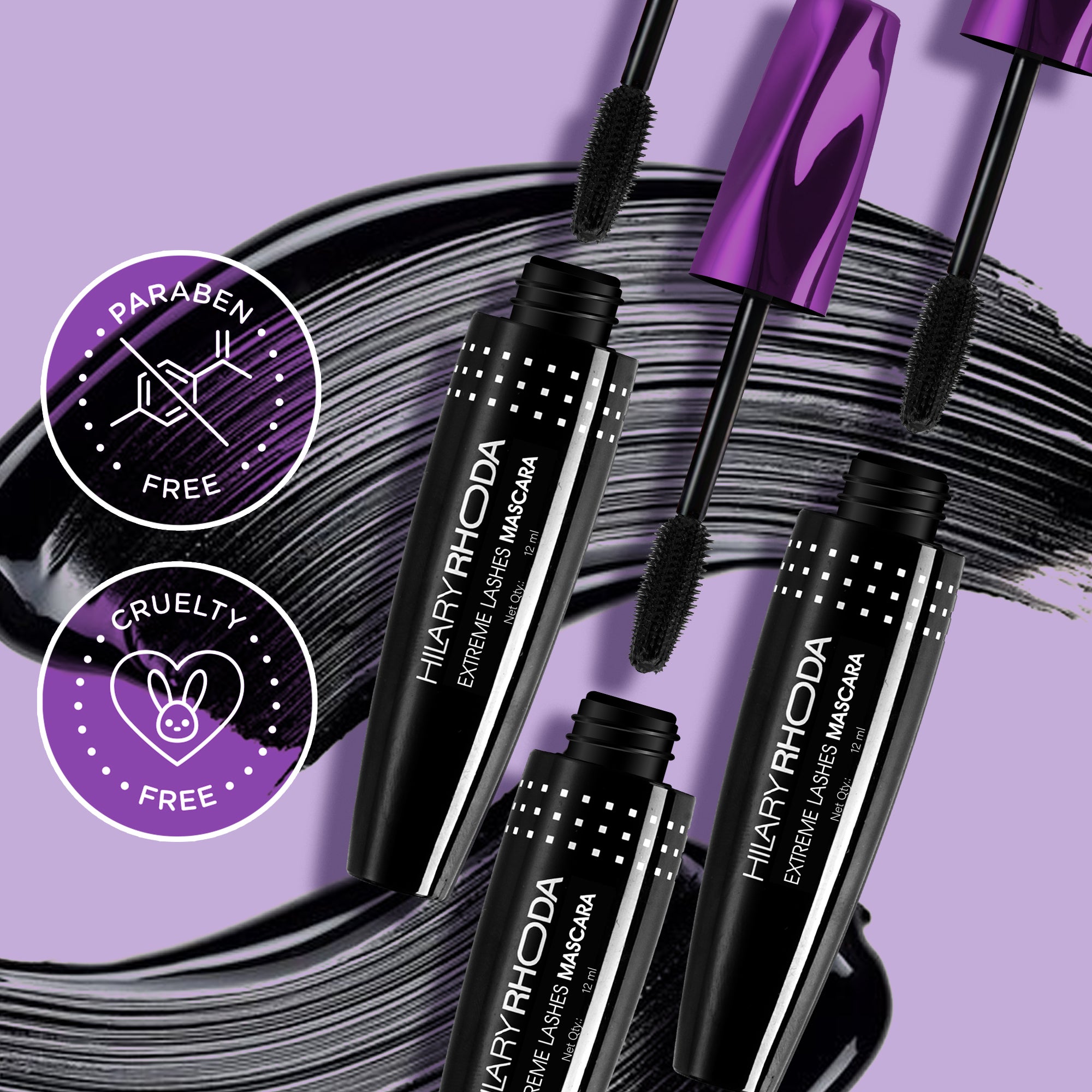 Extreme Lashes Mascara — image 4