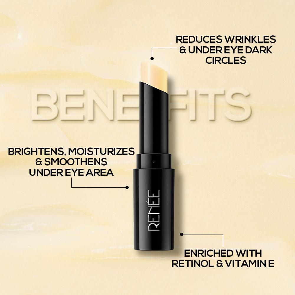 RENEE Retinol Eye Stick — Brighten • Smooth • Refresh — image 3